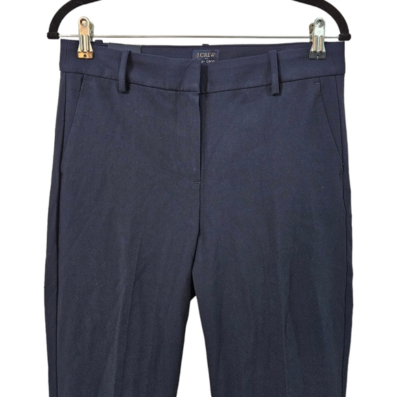 J.Crew Full-length Ruby Pant in Stretch Twill - Picture 4 of 9